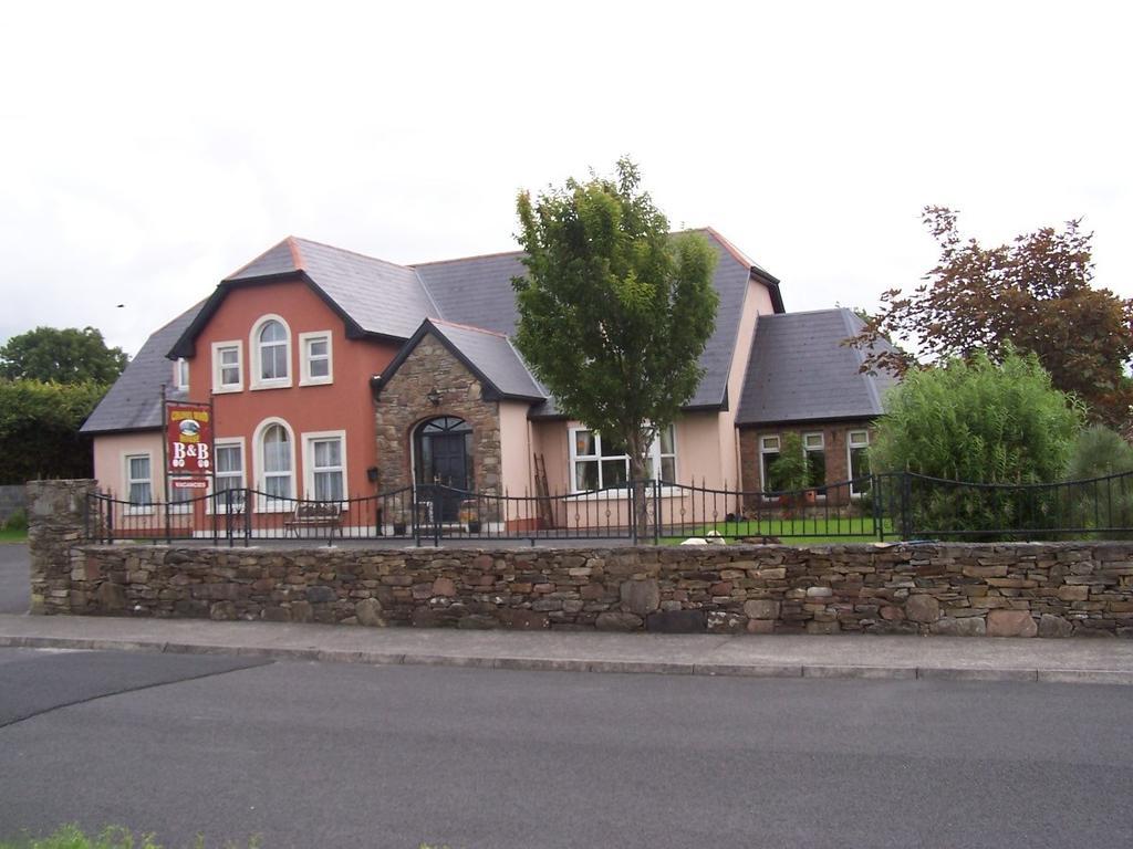 Colonelwood House Hotel Westport Exterior photo